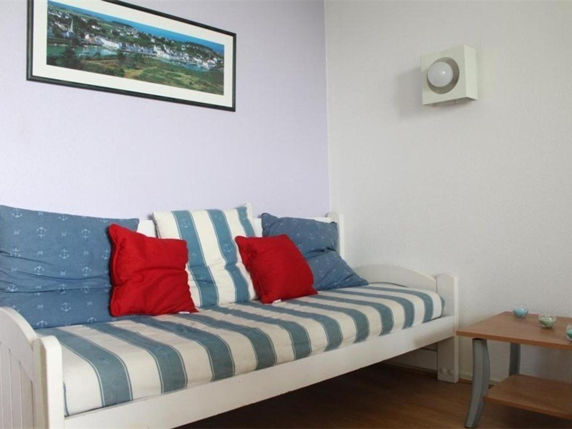 Appartement La Rochelle, 2 Pièces, 5 Personnes - Fr-1-246-168